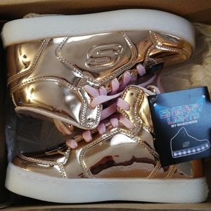 Brand new sneakers-- Energy Lights by Sketchers